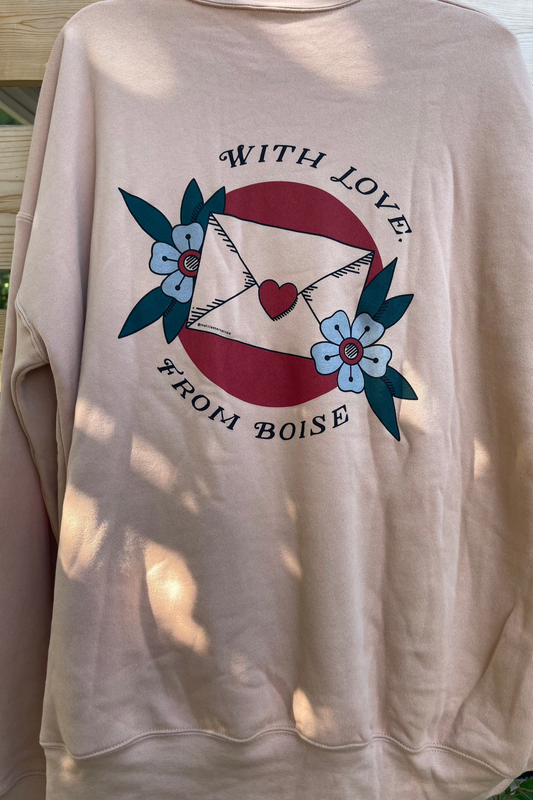 Love Letter Crewneck