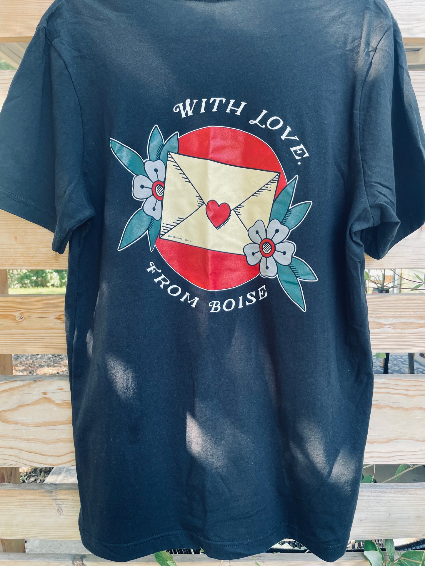 Love Letter Tee